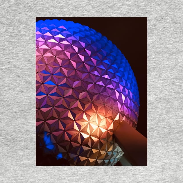 Spaceship Earth by Dbobrowicz